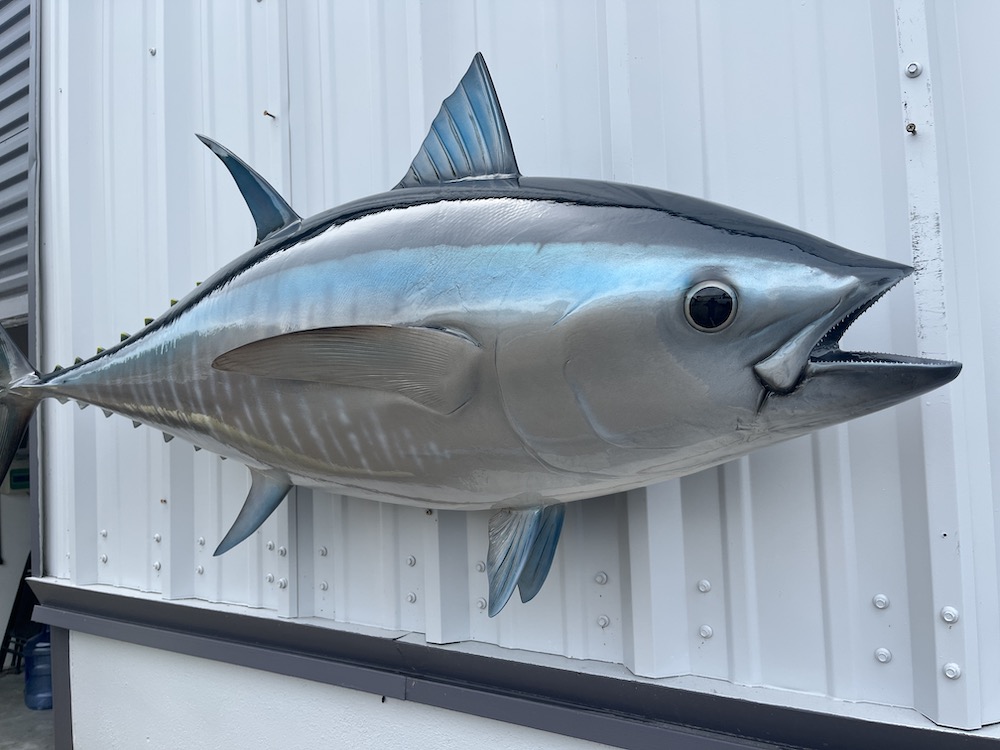 62 inch bluefin tuna replica 22957